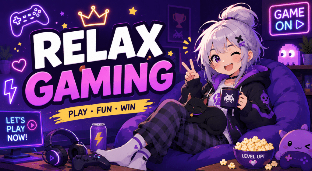 RELAX GAMING