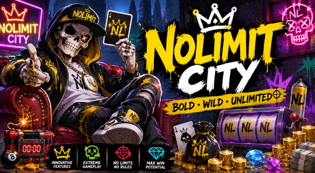 NOLIMIT CITY